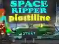Spēle Kosmiskais Rippers Plastilīns online