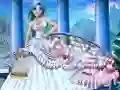 Spēle Princeses Sniega Kāzas online Spēle Princeses Sniega Kāzas online