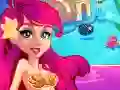 Spēle Nāras Princese: Zemūdens Spēles online