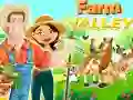 Spēle Fermas ieleja online