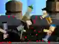 Spēle Gangsteri online Spēle Gangsteri online