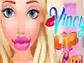 Spēle Vincy Lūpu Kopšana online Spēle Vincy Lūpu Kopšana online