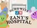Spēle Muļķīgas Veidi Jr: Zany Slimnīca online Spēle Muļķīgas Veidi Jr: Zany Slimnīca online