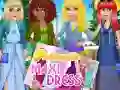 Spēle Princese Maxi Kleita online Spēle Princese Maxi Kleita online
