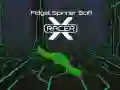Spēle Fidget Spinner Sci-Fi X Sacīkšu online