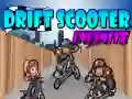 Spēle Drift Scooter Bezgalīgs online Spēle Drift Scooter Bezgalīgs online
