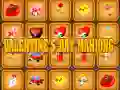 Spēle Mahalong Valentīndienā online Spēle Mahalong Valentīndienā online