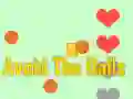 Spēle Izvairies No Bumbām online Spēle Izvairies No Bumbām online