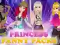 Spēle Princese Jostas Somiņas online Spēle Princese Jostas Somiņas online