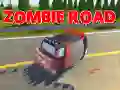 Spēle Zombiju Ceļš online Spēle Zombiju Ceļš online