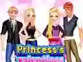 Spēle Princese Valentīna Diena Pusdienas online Spēle Princese Valentīna Diena Pusdienas online