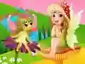 Spēle Skaisto Princesu Mīkla online Spēle Skaisto Princesu Mīkla online