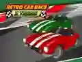 Spēle Retro Automobiļu Sacensība Xtreme online Spēle Retro Automobiļu Sacensība Xtreme online