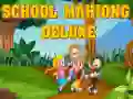 Spēle Skolas Mahjong Deluxe online Spēle Skolas Mahjong Deluxe online