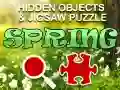 Spēle Скрытые объекты: Весна online Spēle Скрытые объекты: Весна online