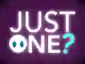 Spēle Tikai Viens online Spēle Tikai Viens online