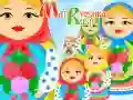 Spēle Matrioshku Sacensības online Spēle Matrioshku Sacensības online