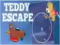 Spēle Teddy bēgšana online Spēle Teddy bēgšana online