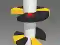 Spēle Bezgala Helix Lēcējs online