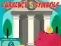 Spēle Valūtu simboli online Spēle Valūtu simboli online
