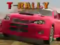 Spēle T-Rally online Spēle T-Rally online