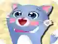 Spēle Super Laimīga Kaķis online Spēle Super Laimīga Kaķis online