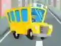 Spēle Autobusu atšķirības online