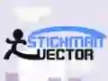 Spēle Stickman Vektors online Spēle Stickman Vektors online