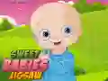 Spēle Saldie Bērni Mozaīka online Spēle Saldie Bērni Mozaīka online