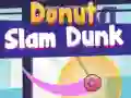 Spēle Donut Slam Dunk online