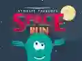 Spēle Kosmiskā Skriešana online Spēle Kosmiskā Skriešana online