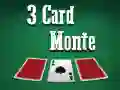 Spēle 3 kāršu Monte online Spēle 3 kāršu Monte online