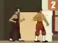 Spēle Kung Fu Iela 2 online