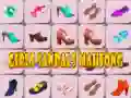 Spēle Meiteņu Čības Mahjong online Spēle Meiteņu Čības Mahjong online