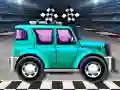 Spēle Rotaļu auto sacensības online