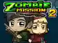 Spēle Zombiju Misija 2 online