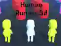 Spēle Cilvēka Skrējējs 3D online Spēle Cilvēka Skrējējs 3D online