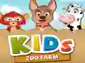 Spēle Bērnu zooloģiskā dārzs ferma online Spēle Bērnu zooloģiskā dārzs ferma online