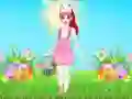 Spēle Princese Lieldienu Juku online Spēle Princese Lieldienu Juku online