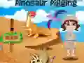 Spēle Dinozauru izrakumi online Spēle Dinozauru izrakumi online
