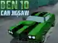 Spēle Ben 10: Automašīnu puzle online
