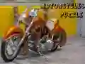 Spēle Motociklu Pužles online Spēle Motociklu Pužles online