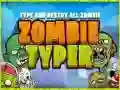 Spēle Zombiju Rakstītājs online Spēle Zombiju Rakstītājs online