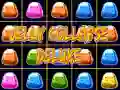 Spēle Želejas Sabrukums Deluxe online Spēle Želejas Sabrukums Deluxe online