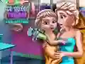 Spēle Saldēta Karalienes Bērnu Vakcīnas online Spēle Saldēta Karalienes Bērnu Vakcīnas online