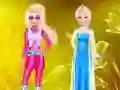Spēle Princese Modes Kospel online Spēle Princese Modes Kospel online