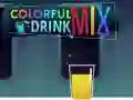 Spēle Krāsains Miksts Dzēriens online Spēle Krāsains Miksts Dzēriens online