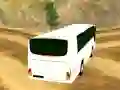 Spēle Autobusu vadīšanas simulators uz kalna online