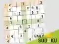 Spēle Ikdienas Sudoku online Spēle Ikdienas Sudoku online