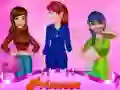 Spēle Princese Šik Tendences online Spēle Princese Šik Tendences online